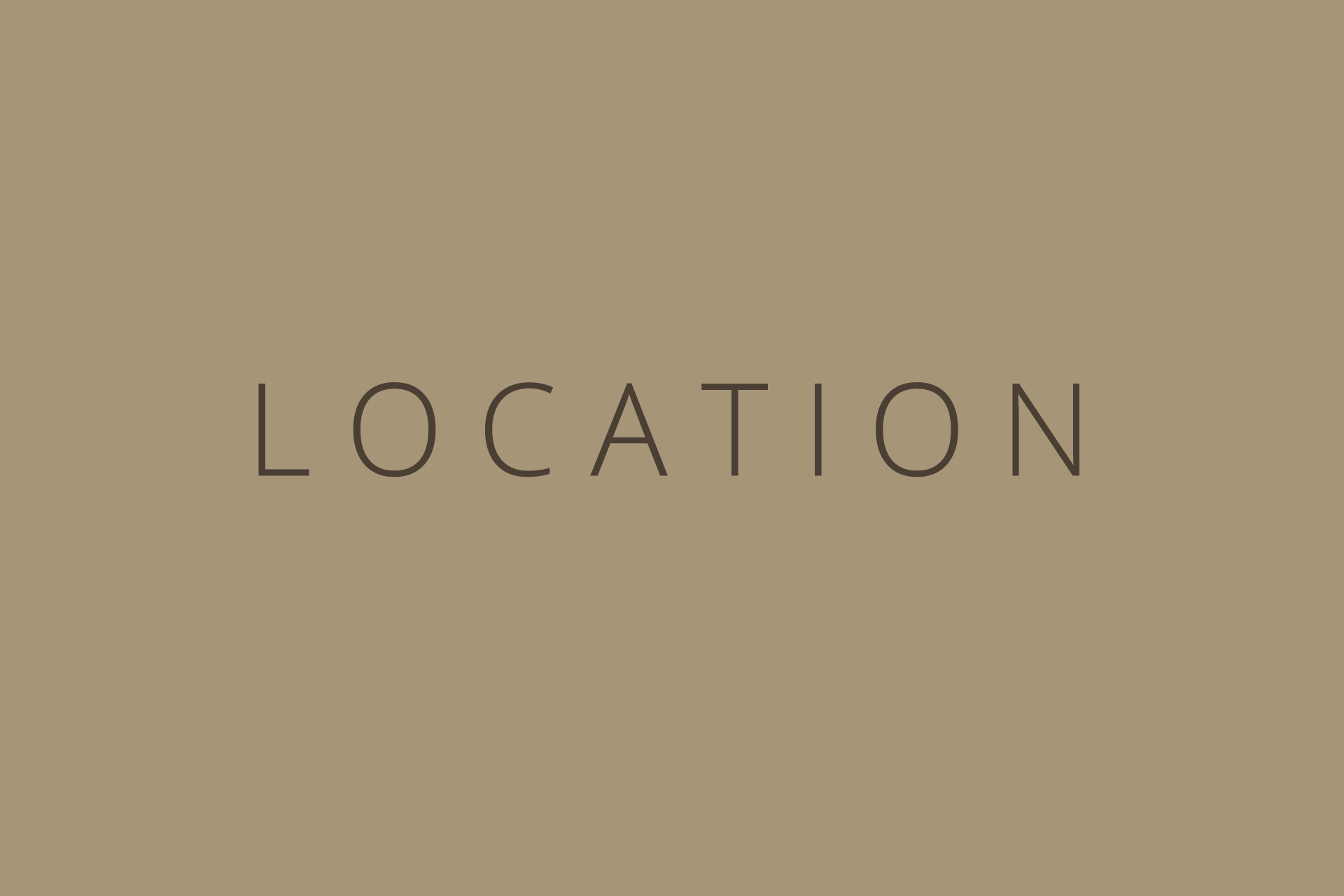 location