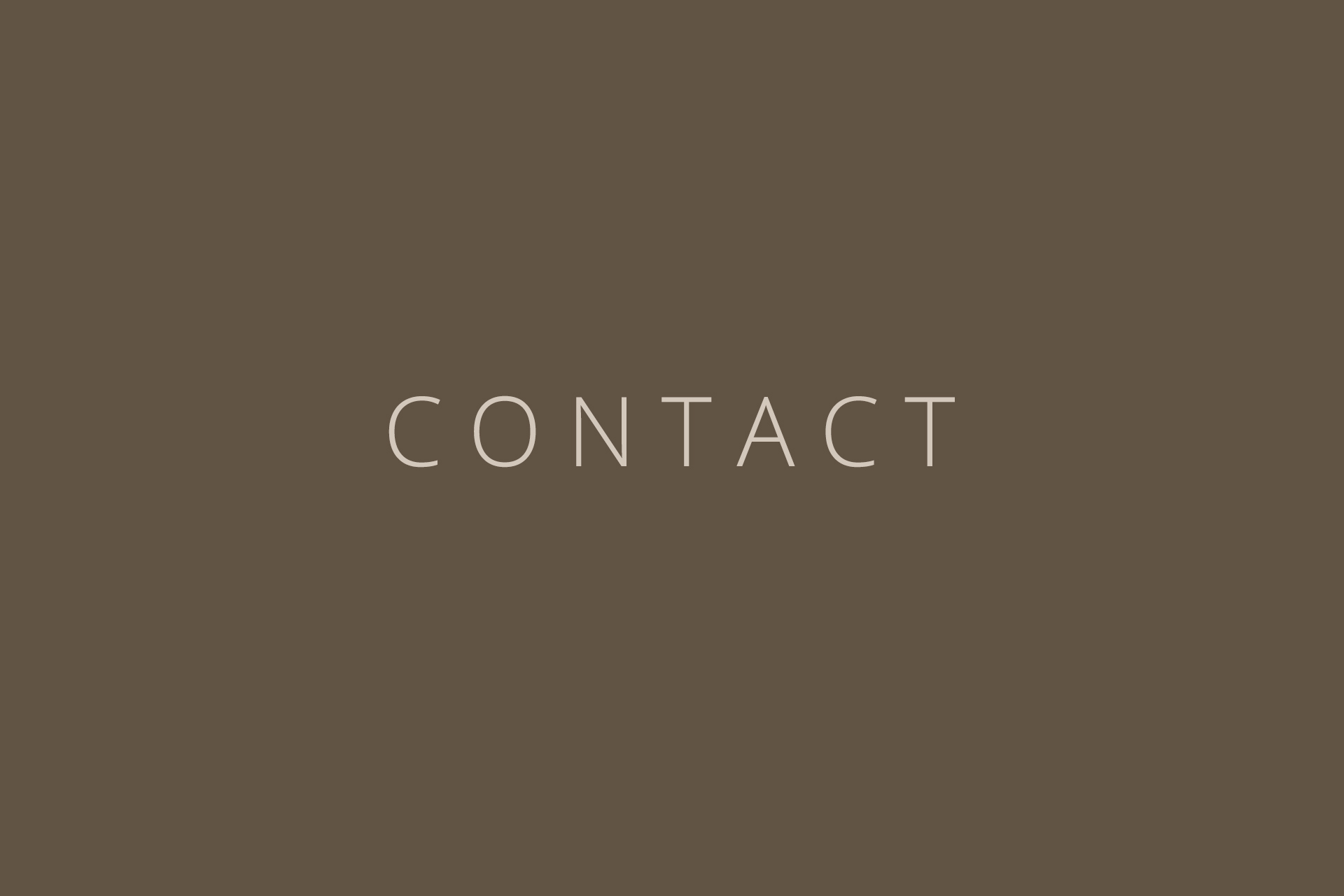 contact